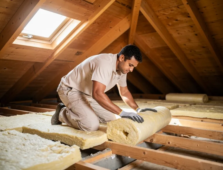 Attic Insulation service in Tuscaloosa